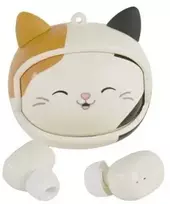 Ausinės Lazerbuilt Ausinės In-Ear Squishmallows - Cam (TWSSQM-SPIN-CAM)