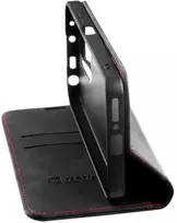 Dėklas Tactical Xproof, skirtas Xiaomi Redmi 14C 4G/A4 5G/Poco C75, juodas vanagas