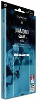 MyScreen HOFI Diamond Glass visiškai dengiantis grūdintas stiklas telefonui Samsung Galaxy S20 FE, juodas