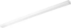 Pakabinamas šviestuvas 36W LED linijinis spintelės šviestuvas REGGY, baltas, CCT, IP44