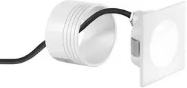 3W LED lauko įleidžiamas šviestuvas ONYX, baltas, 4000K, IP54
