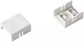 Tiesus sujungimas LED juostai 220V