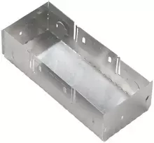 Montavimo į mūrą dėžutė ELLE