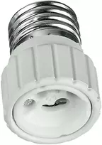 Adapteris E27-GU10