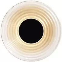8W LED sieninis šviestuvas MORSE, gintaro sp., CCT