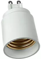 Adapteris G9-E27