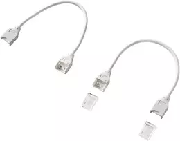 Lanksti jungtis LED juostai 220V COB 8