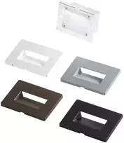 3W LED lauko įleidžiamas šviestuvas STRATOS, CCT, IP65