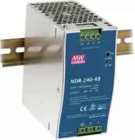 240W LED maitinimo šaltinis, 48V, IP20