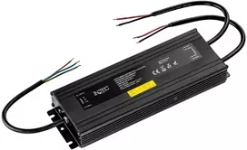 200W LED maitinimo šaltinis, 24V, IP67