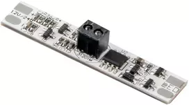 Vienspalvės LED juostos valdiklis, valdomas rankos mostu, 12-24V, 120/240W