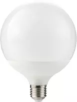 18W LED lemputė, balta, E27, 6500K