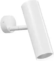 7W LED sieninis šviestuvas su trifaziu adapteriu ROCKET, baltas, CCT
