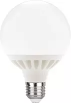 18W LED lemputė, balta, E27, 6500K