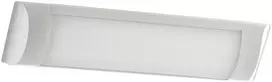 9W LED paviršinis linijinis šviestuvas BATTEN, baltas, CCT
