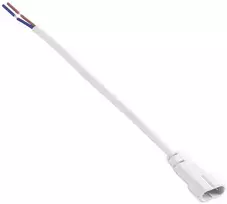 LED linijinio šviestuvo LEDBAR sujungimo dėžutė, balta