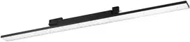 48W LED trifazis linijinis šviestuvas MAXWELL, juodas, 3000K