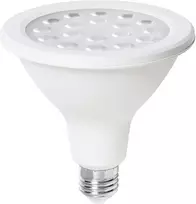 18W LED lemputė, balta, E27, 3000K