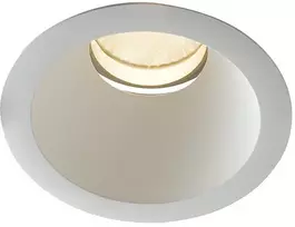 30W LED įleidžiamas šviestuvas ELITE, baltas, 4000K