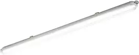 40W LED linijinis šviestuvas NAUTILUS, sidabro sp., 4000K, IP65
