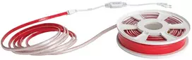 15W/m COB LED juosta, 260LED/m, 4000K, IP65, 220V, 20m ritė