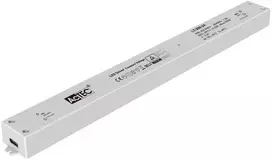 200W LED maitinimo šaltinis, dimeriuojamas, 24V, IP20