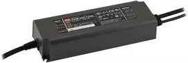 200W LED maitinimo šaltinis, 24V, IP67, DALI