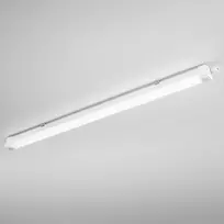 34W LED linijinis šviestuvas su judesio davikliu RUBIS, baltas, CCT, IP65