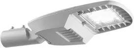 100W LED gatvės šviestuvas su šviesos jutikliu STREETWAY, sidabro sp., 4000K, IP65