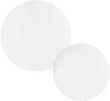 LED pastatomas lauko šviestuvas su saulės baterija GECO, baltas, RGB, IP65, 40cm