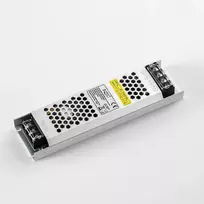 100W LED maitinimo šaltinis, 24V, IP20