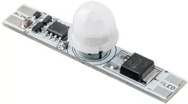 LED juostos priedas - PIR judesio jutiklis, 12-24V, 60/120W, 5A