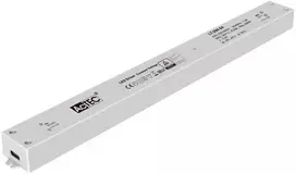 200W LED maitinimo šaltinis, 24V, IP20