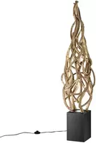 Toršeras EPIGEA, rudas, 1xGU10
