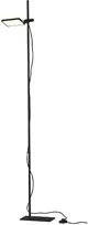 18W LED toršeras BOOK, juodas