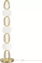 42W LED toršeras TOTEM, aukso sp., 4000K