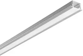 Įleidžiamas LED profilis BERLINO, sidabro sp., 2m