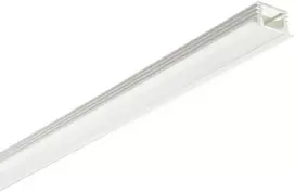 Įleidžiamas LED profilis BERLINO, baltas, 2m