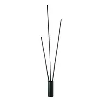 30W LED toršeras WANDS, juodas