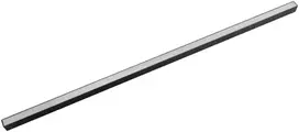 40W LED šviestuvas, montuojamas į DAVINCI sistemą, juodas, 4000K