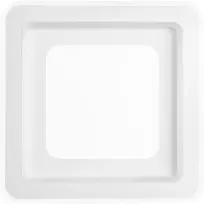 40W LED lubinis šviestuvas DYGITAL, baltas, CCT/RGB