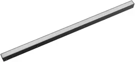 20W LED šviestuvas, montuojamas į DAVINCI sistemą, juodas, 4000K