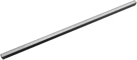 30W LED šviestuvas, montuojamas į DAVINCI sistemą, juodas, 3000K