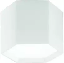 12W LED lubinis šviestuvas VORTEX, baltas, CCT