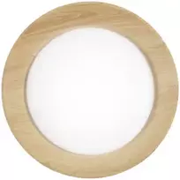 23W LED lubinis šviestuvas ARKA, baltas, CCT
