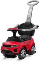 Baby Mix Prime 3in1 žaidimų sūpynės raudonos spalvos