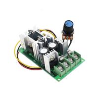 PWM siganalo generatorius variklio greičio reguliavimu DC 10V-60V 20A