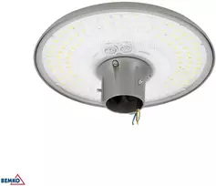 30/50/70W LED parko šviestuvas GARDENIA, pilkas, 3000/4000/5000K, IP66
