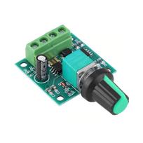 PWM siganalo generatorius variklio greičio valdymui DC 1.8V-15V 2A