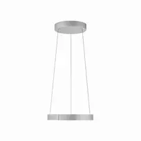 51W LED pakabinamas šviestuvas E-CLIPSE, aliuminio sp., 2700-5000K, dimeriuojamas, 50cm, reguliuojamo aukščio
